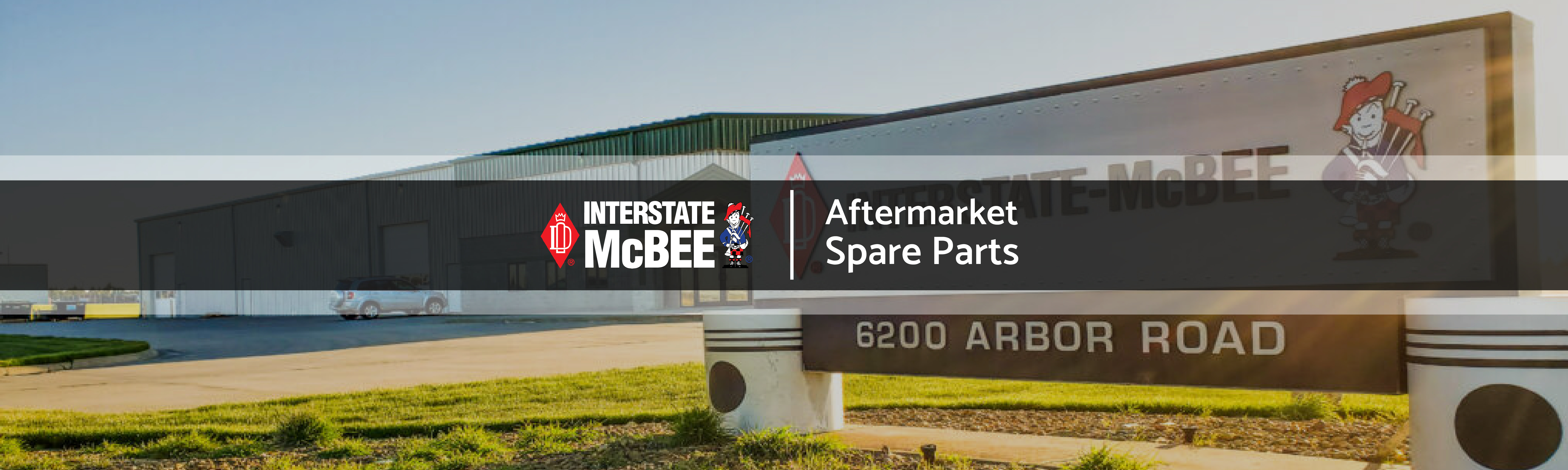 Interstate-McBee Aftermarket Truck Parts Supplier In Dubai